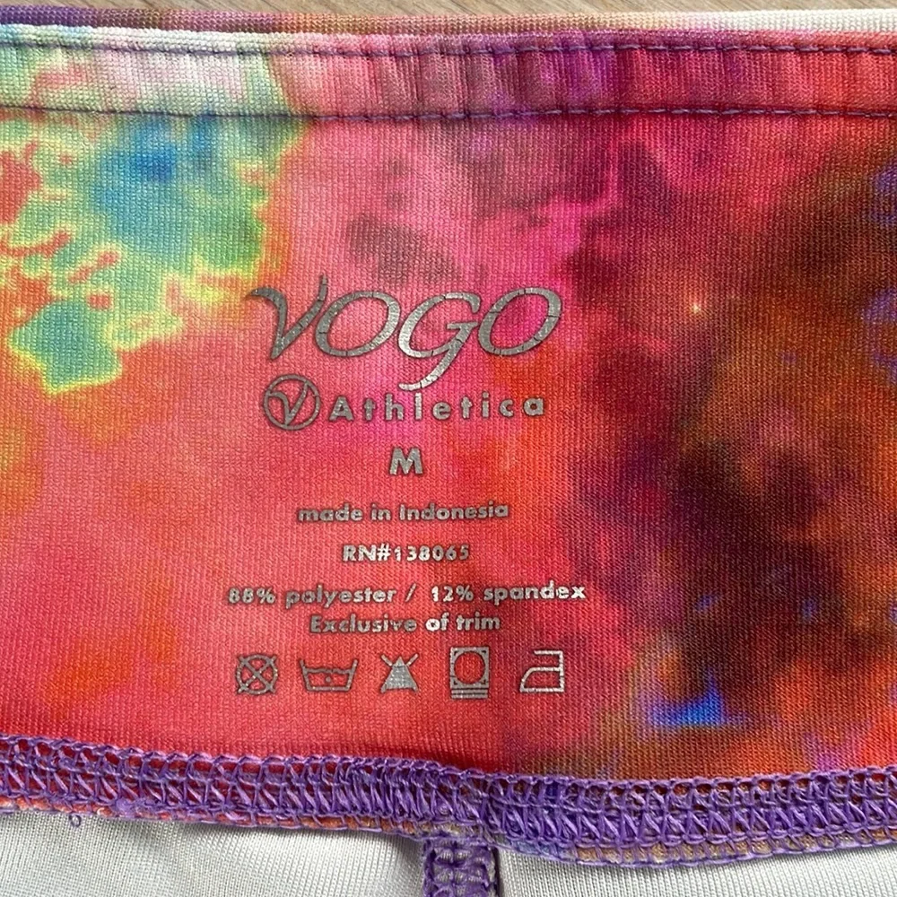 Vogo Athletica capri length workout pants - Picture 6 of 7